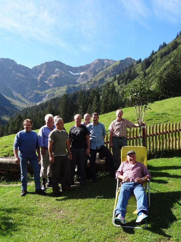 Bilder Bergkristallhütte