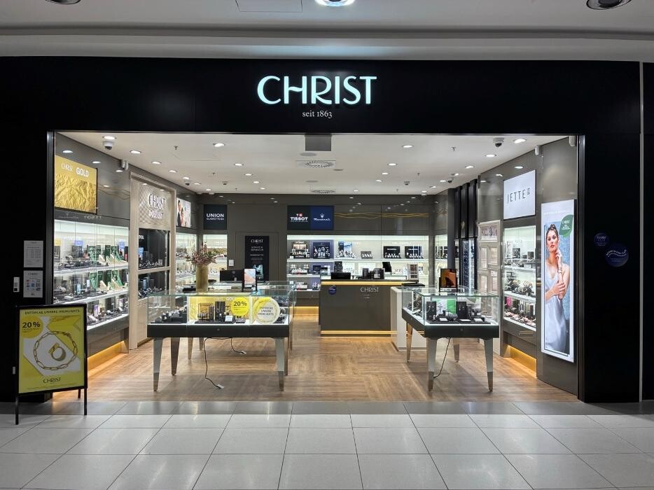 Bilder CHRIST Juweliere und Uhrmacher