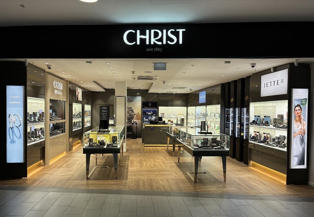 Bilder CHRIST Juweliere und Uhrmacher