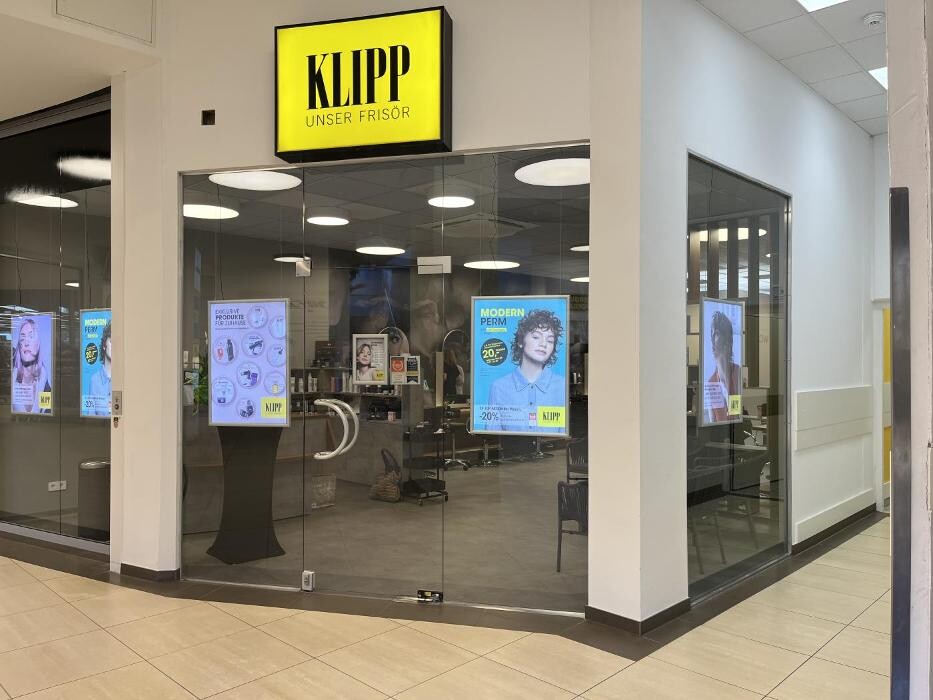 Bilder KLIPP Frisör - Ihr Friseur Villach