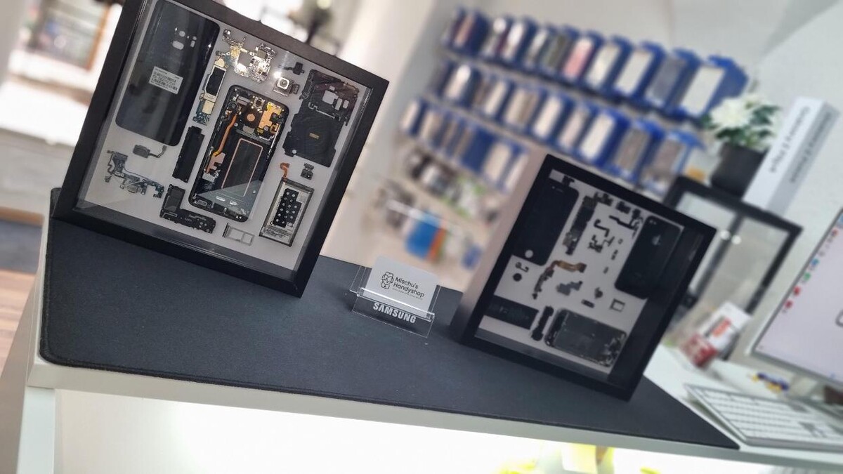 Bilder Mischus Handyshop
