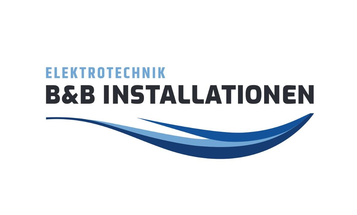 B&B Installationen GmbH Logo