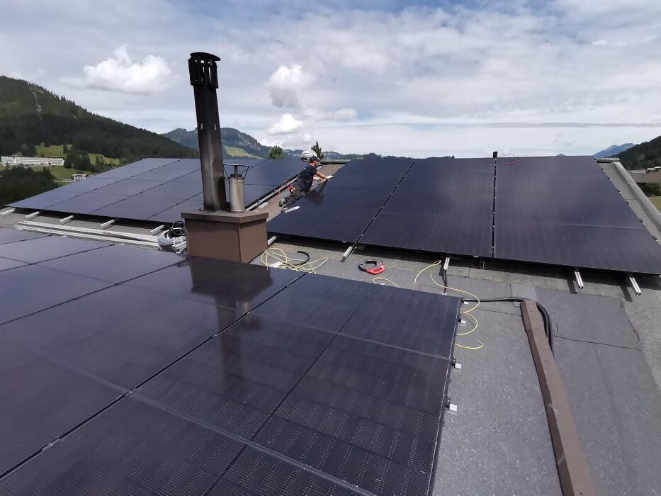 Bilder B&B Installationen GmbH