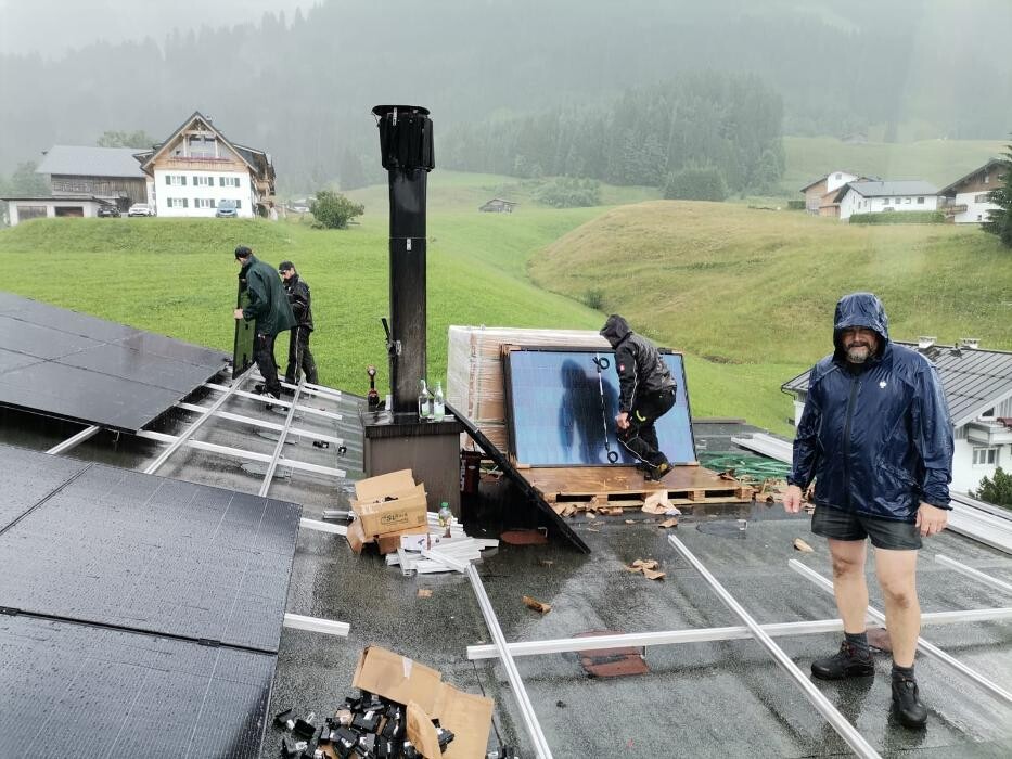 Bilder B&B Installationen GmbH