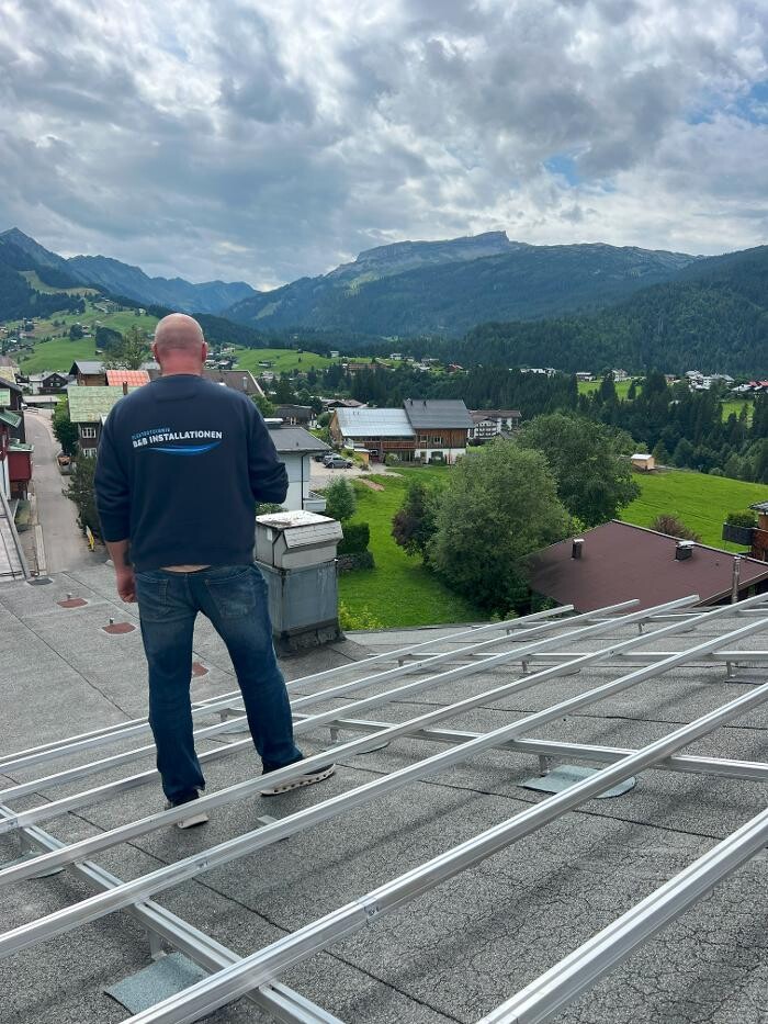 Bilder B&B Installationen GmbH