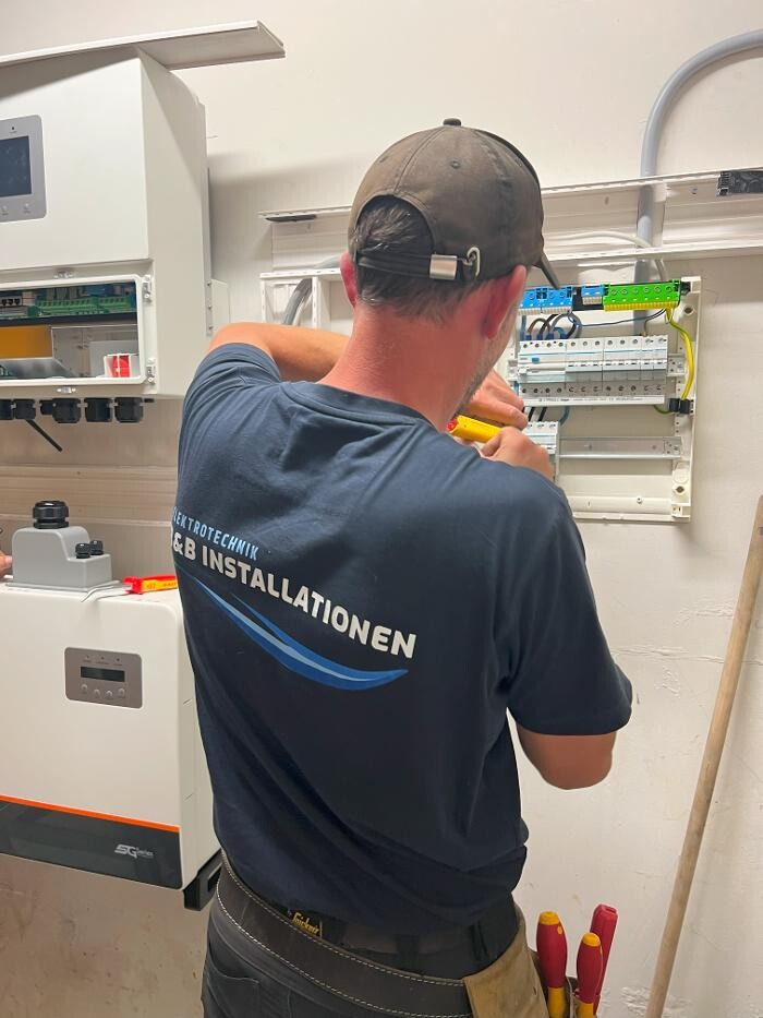 Bilder B&B Installationen GmbH
