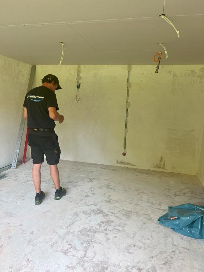 Bilder B&B Installationen GmbH