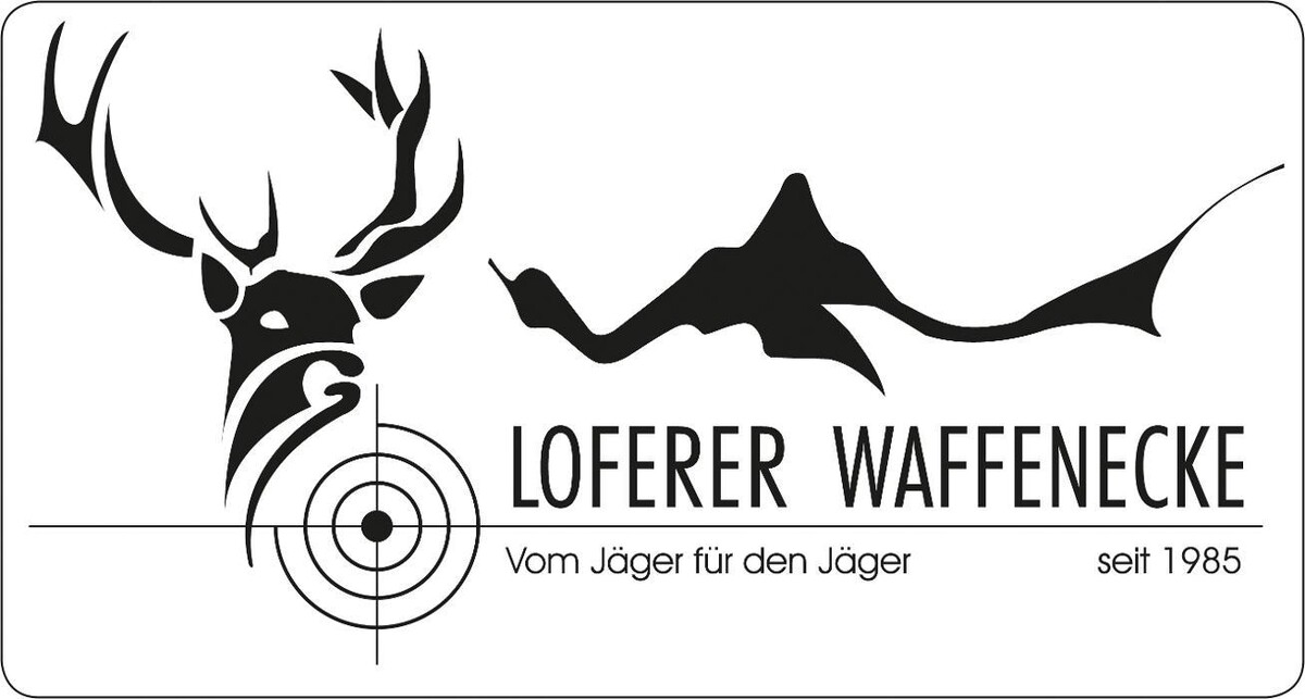 Loferer Waffenecke Logo