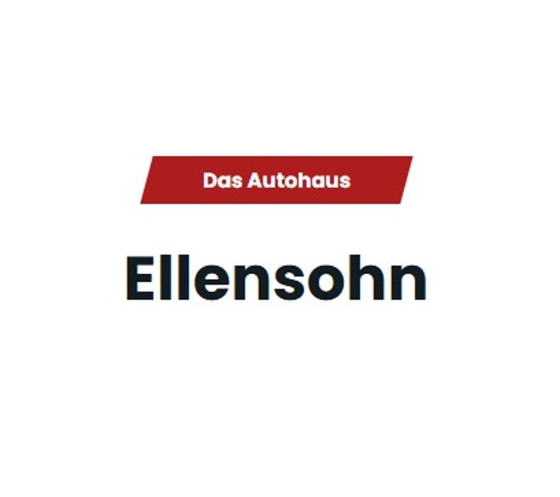 ELLENSOHN - Das Autohaus Logo