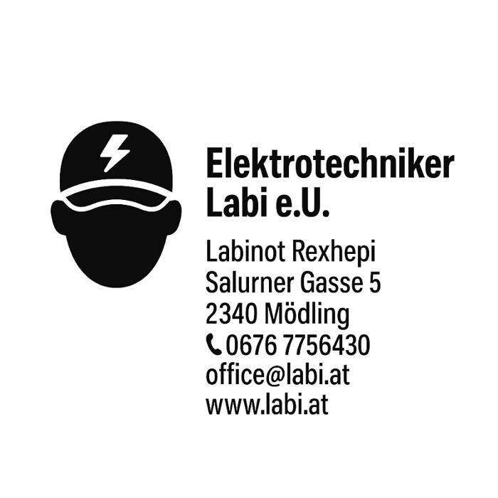 Elektrotechniker Labi e.U. Logo