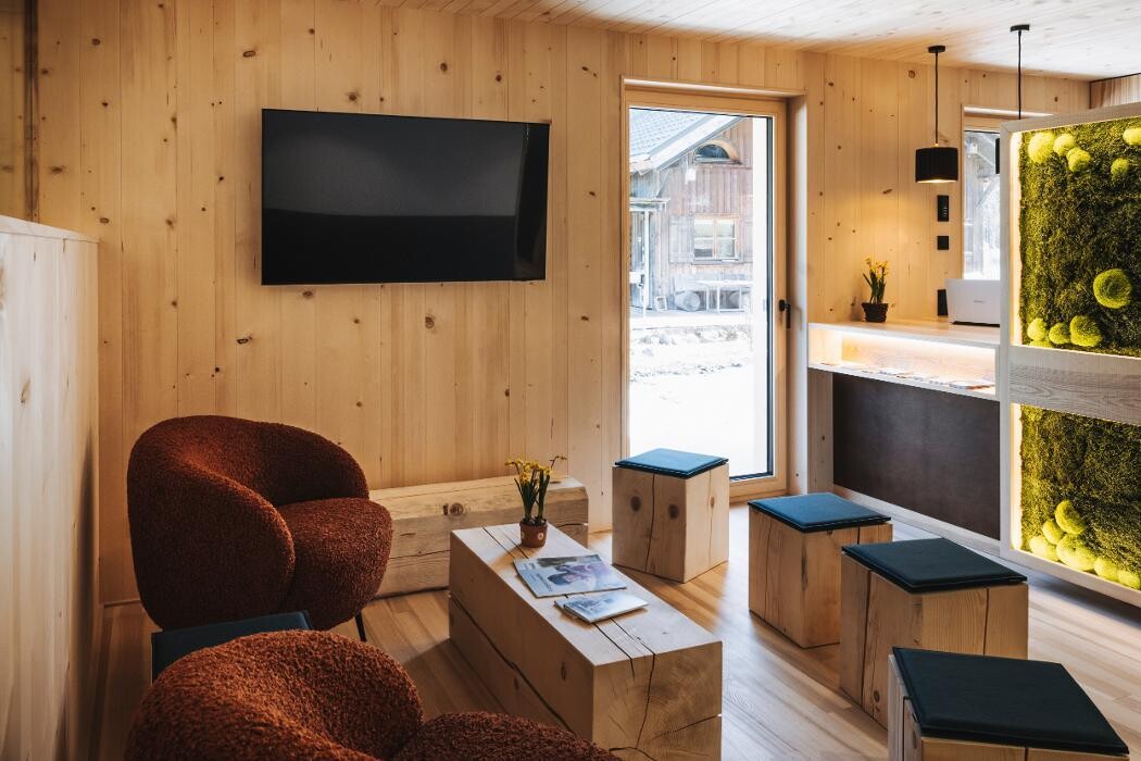 Bilder tinnes apartments