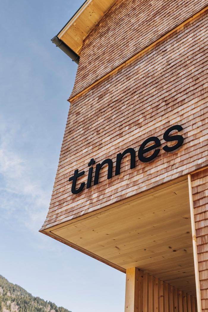 Bilder tinnes apartments