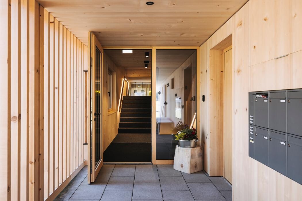 Bilder tinnes apartments