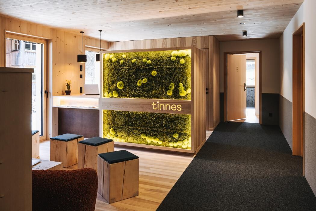 Bilder tinnes apartments