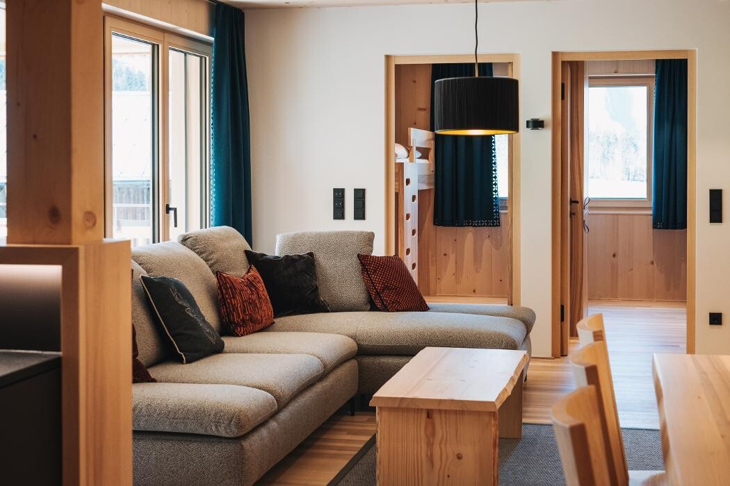 Bilder tinnes apartments