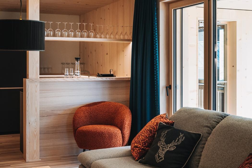 Bilder tinnes apartments