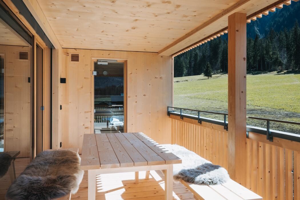 Bilder tinnes apartments