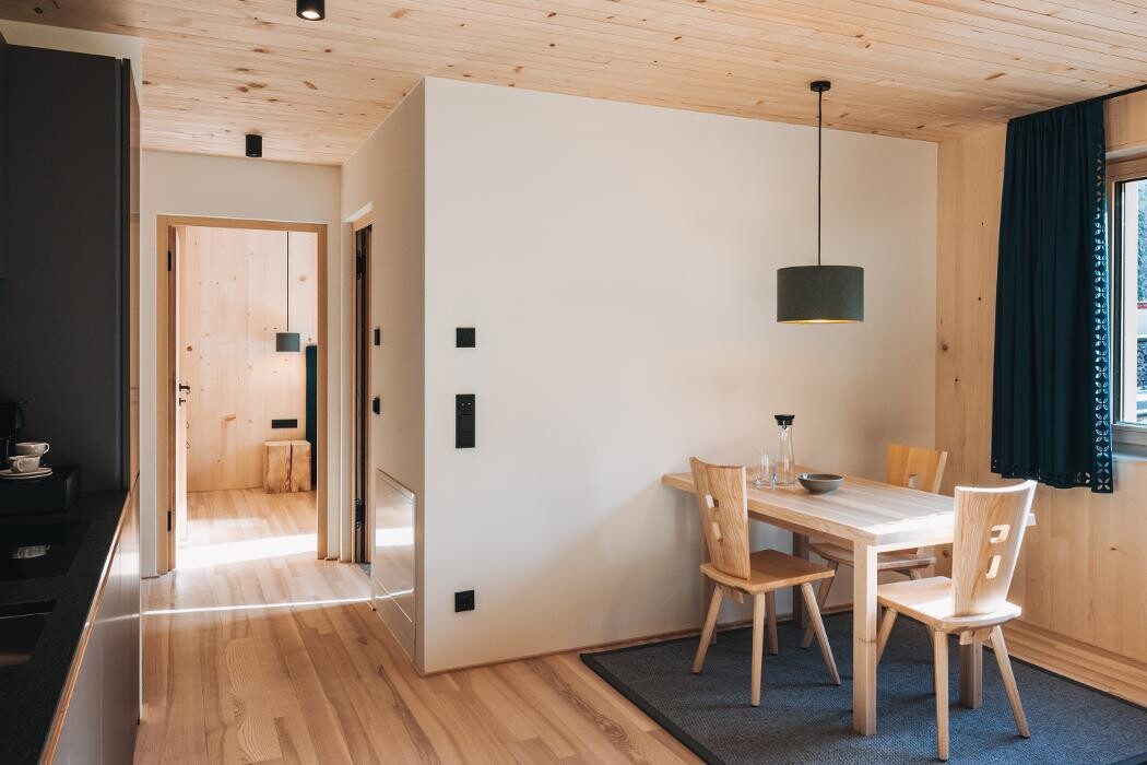Bilder tinnes apartments