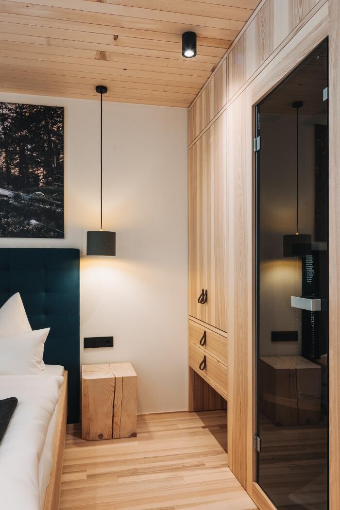 Bilder tinnes apartments