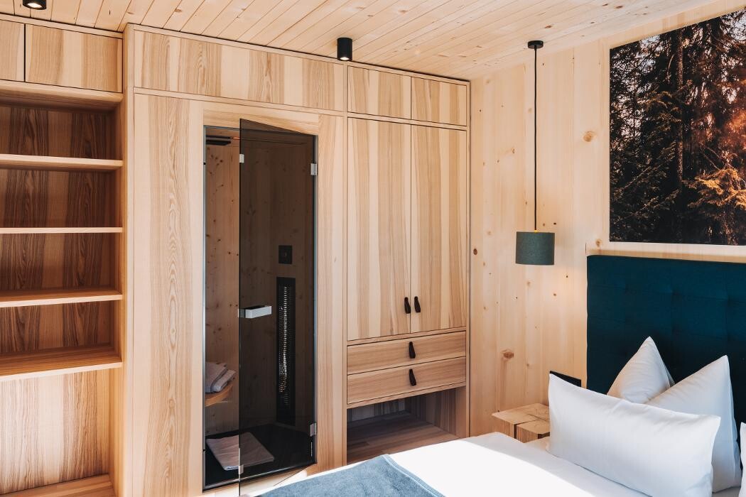 Bilder tinnes apartments