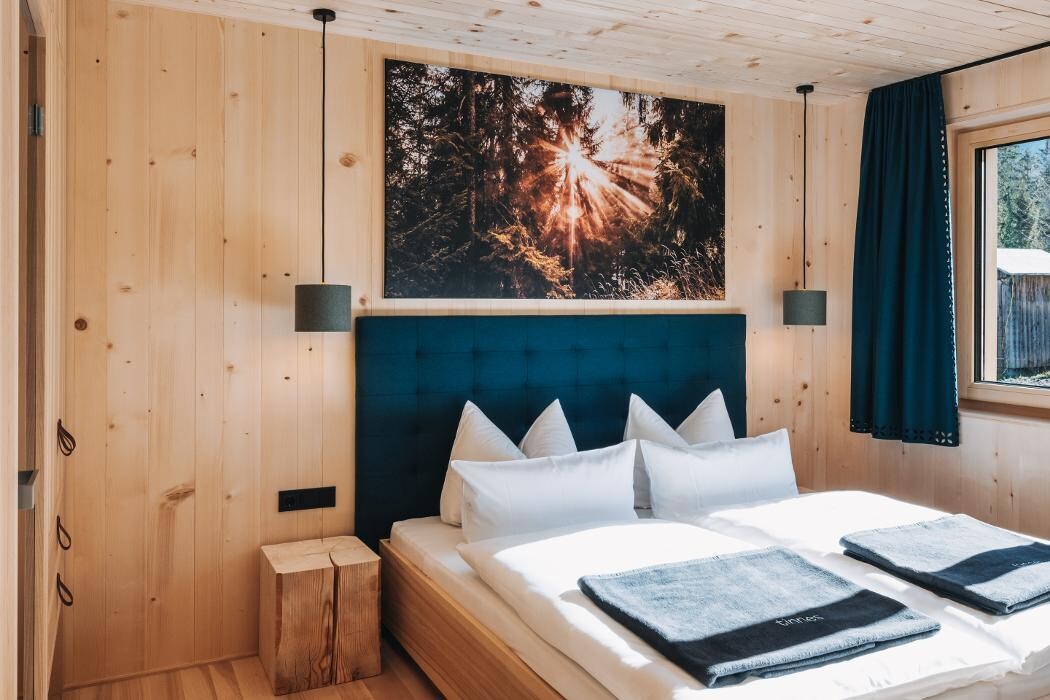 Bilder tinnes apartments