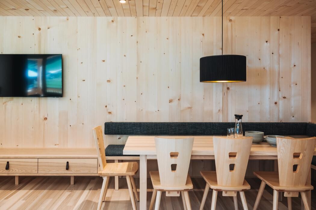 Bilder tinnes apartments
