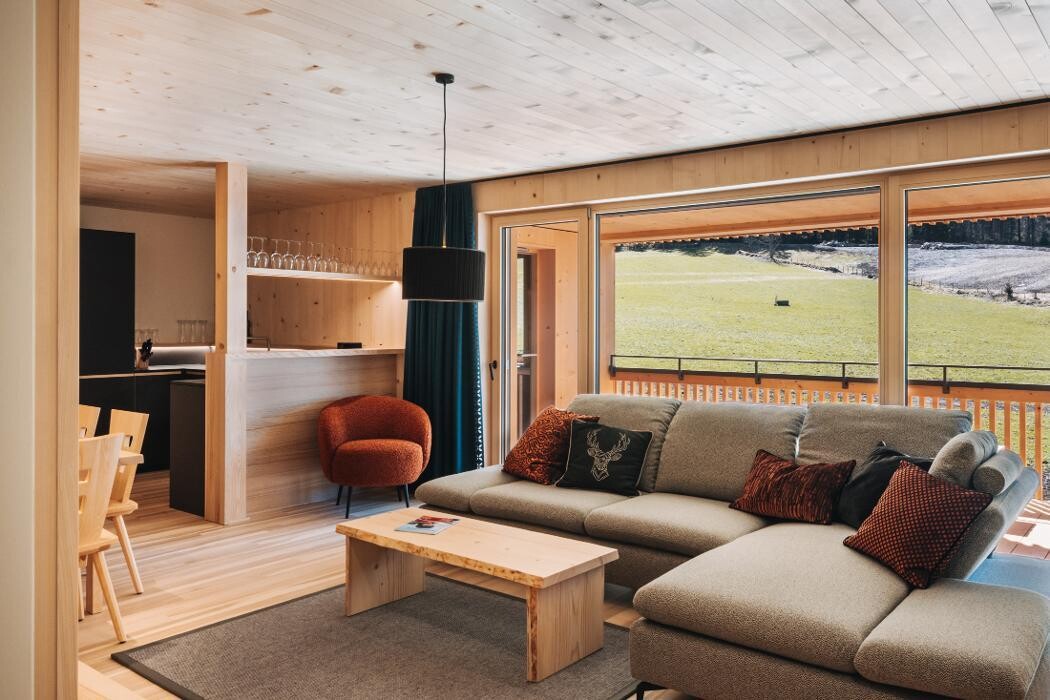 Bilder tinnes apartments