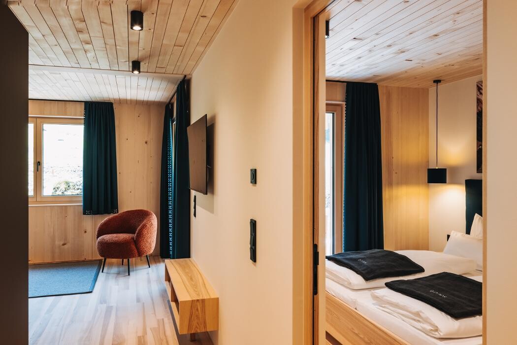 Bilder tinnes apartments