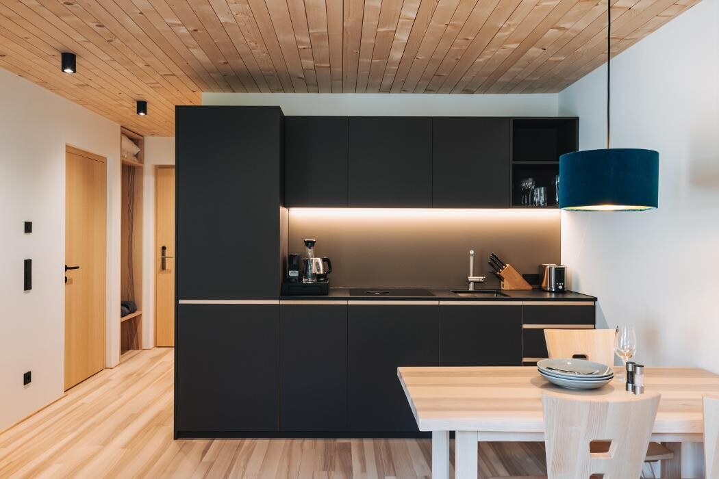 Bilder tinnes apartments