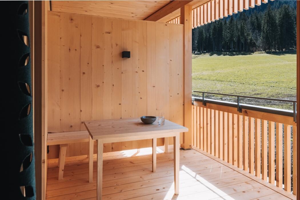 Bilder tinnes apartments