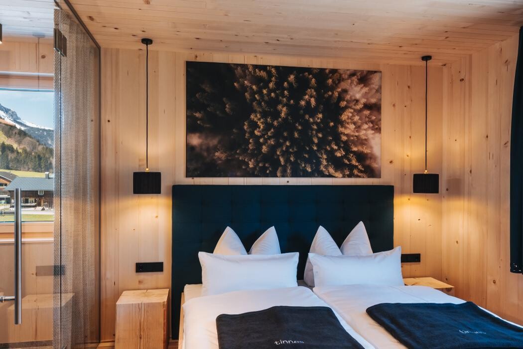 Bilder tinnes apartments
