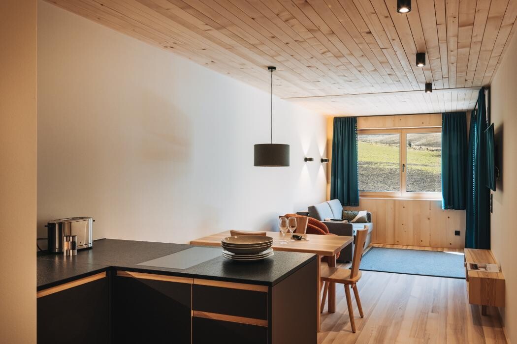 Bilder tinnes apartments