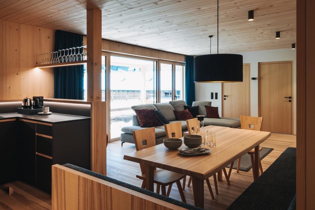 Bilder tinnes apartments