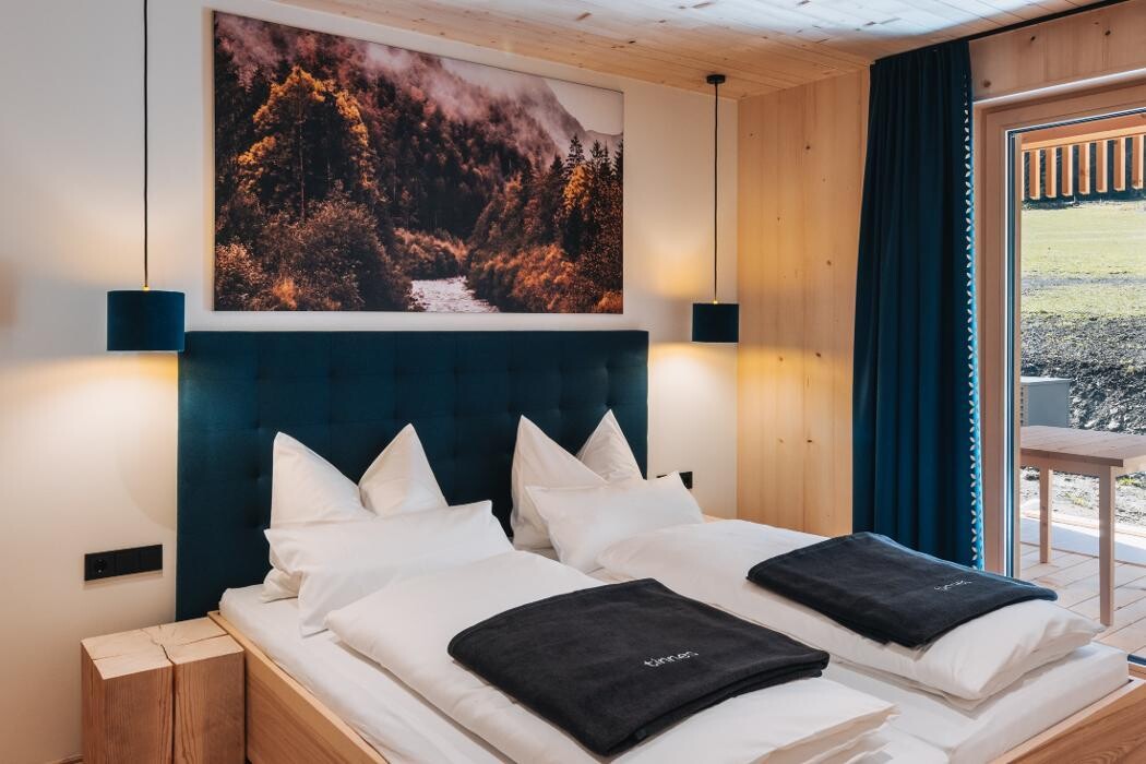 Bilder tinnes apartments