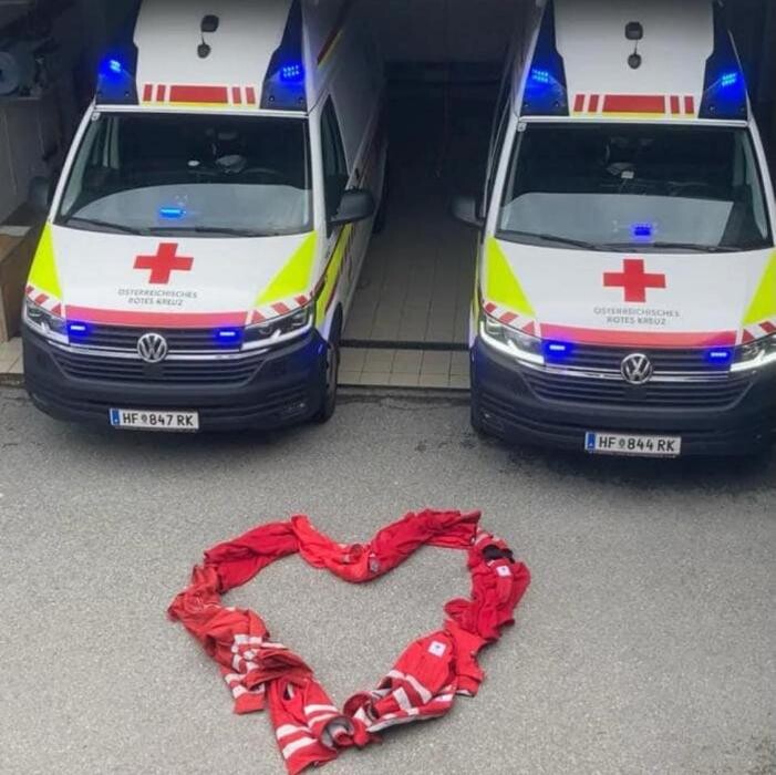 Bilder Rotes Kreuz Ortsstelle Bad Waltersdorf