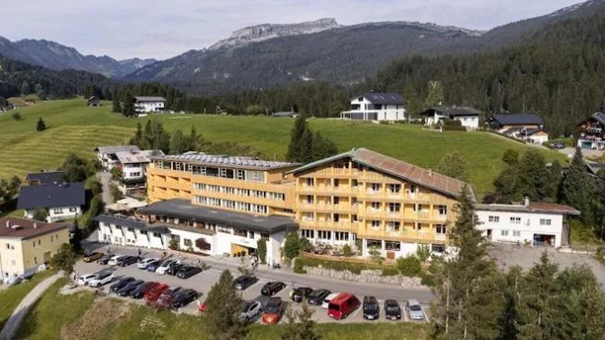Bilder Wellnesshotel Erlebach Riezlern - Kleinwalsertal