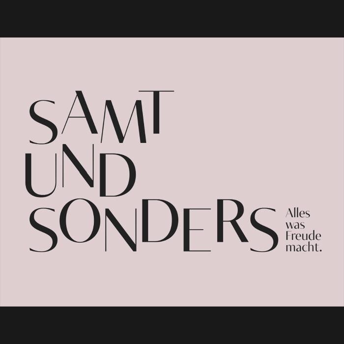 Samt und Sonders Logo