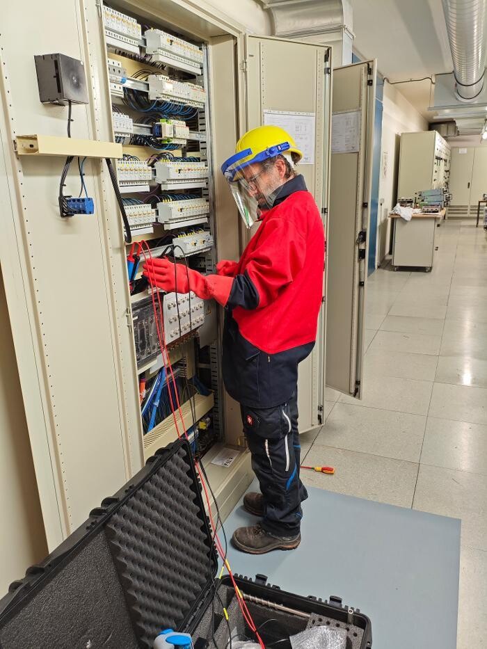 Bilder Gerhard Hager Elektrotechnik