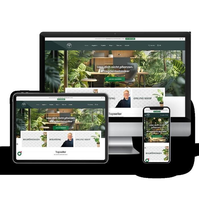 Bilder GoldenWing | Webdesign Wien | SEO | Branding | E-Commerce