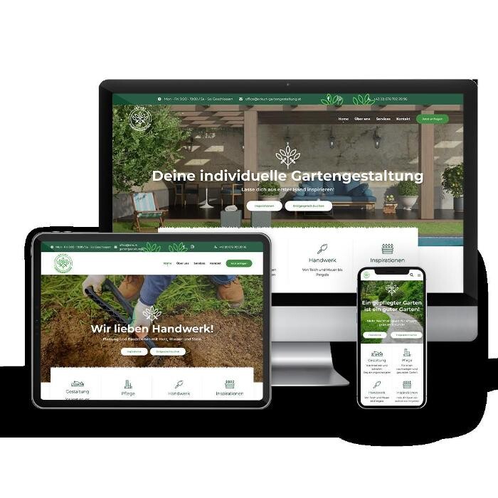 Bilder GoldenWing | Webdesign Wien | SEO | Branding | E-Commerce