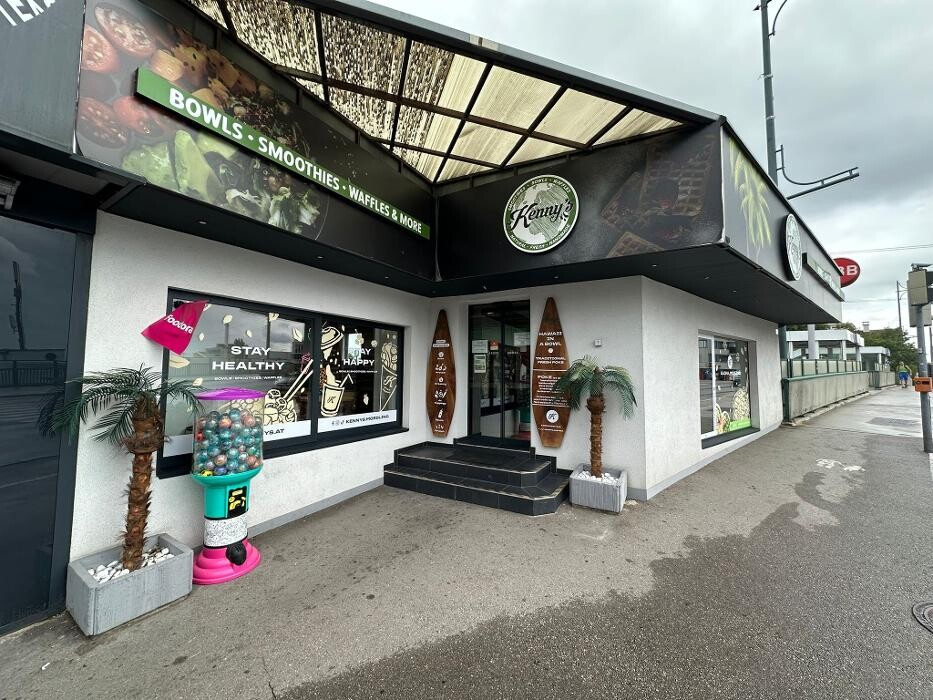 Bilder Kenny's Mödling