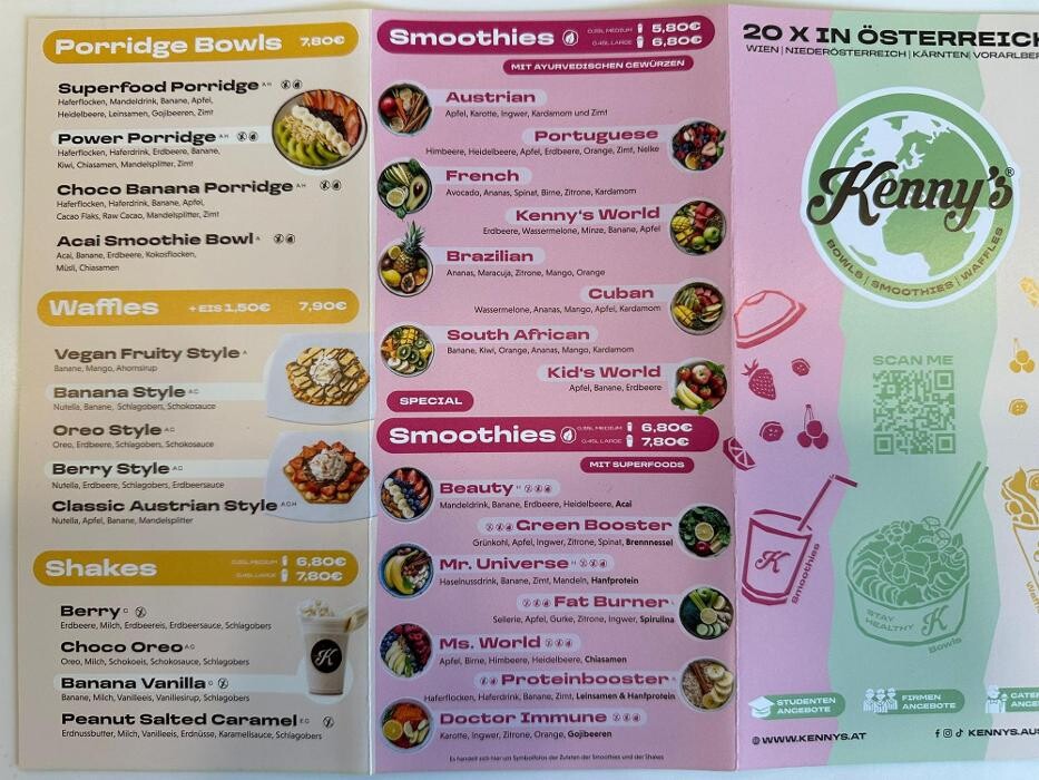 Bilder Kenny's Mödling