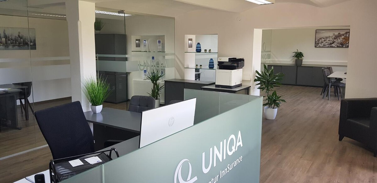 Bilder UNIQA GeneralAgentur InnSurance & Kfz-Zulassungsstelle