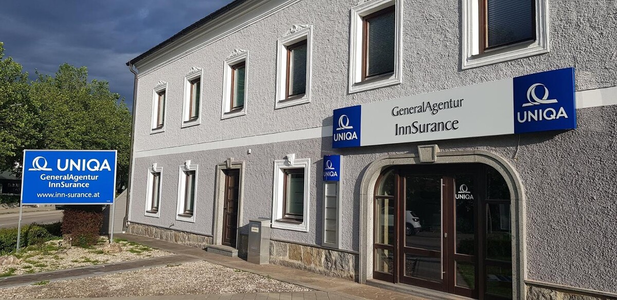 Bilder UNIQA GeneralAgentur InnSurance & Kfz-Zulassungsstelle