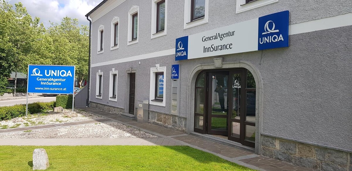 Bilder UNIQA GeneralAgentur InnSurance & Kfz-Zulassungsstelle