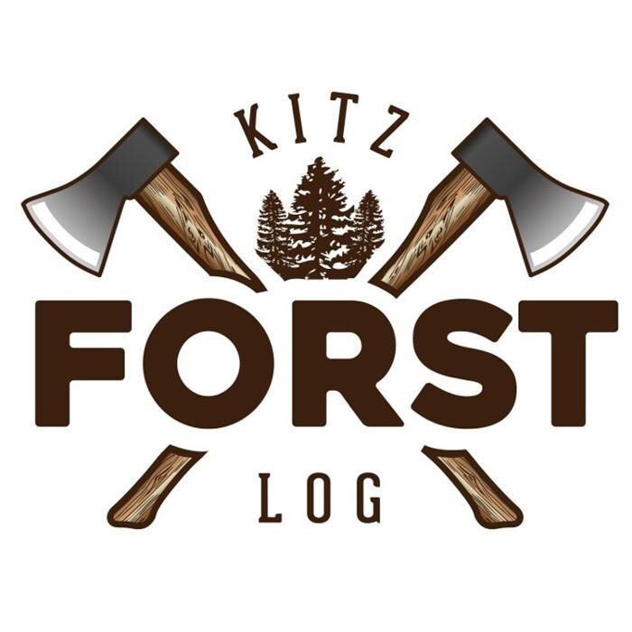 ForstLog Kitz, Stefan Pfeiffer Logo