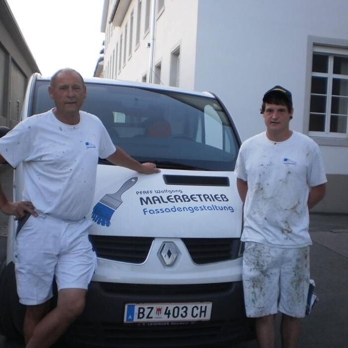Bilder Malerbetrieb Pfaff KG