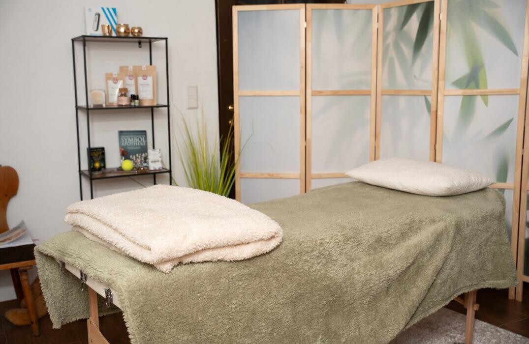 Bilder Daniela Sailer | Cranio Sacral Therapie & Energiearbeit