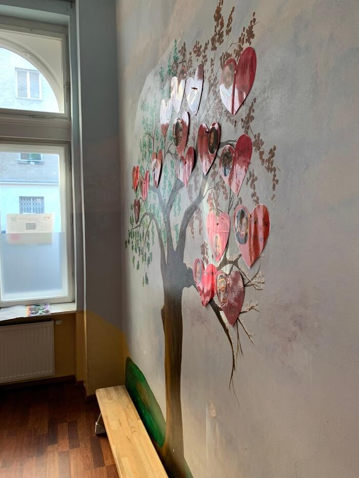 Bilder Quijote Kindergruppe