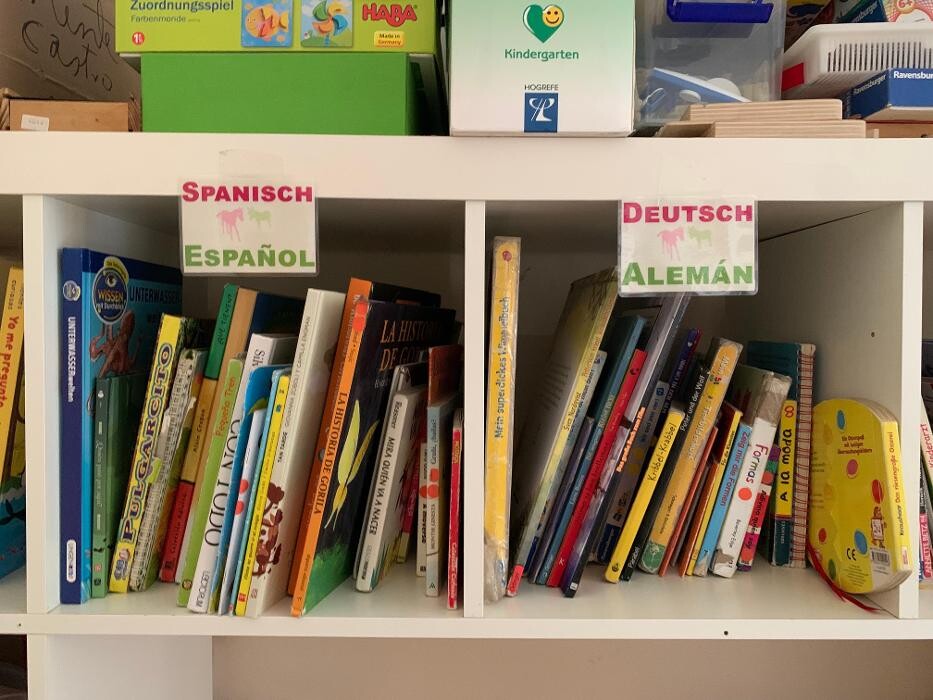 Bilder Quijote Kindergruppe